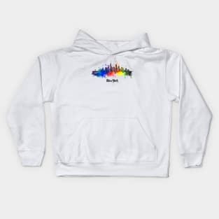 NEW YORK Kids Hoodie